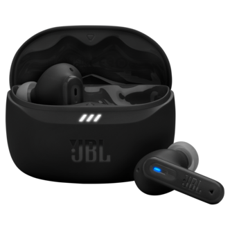 JBL Tune T255 NC trådlösa in ear-hörlurar med mikrofon, svart