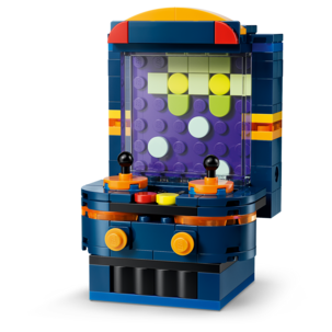 LEGO Creator 3-i-1 Spelkonsol i retrostil 31380, från 8 år