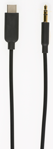 USB-C till 3,5 mm ljudkabel, 1,5 m