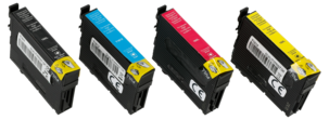 Epson T18 bläckpatron multipack XL, Clas Ohlson