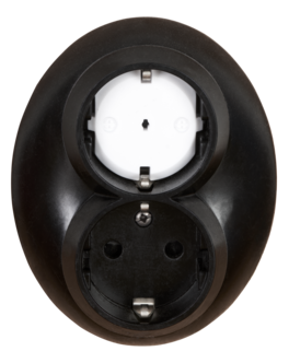 Kontaktpropper for strømuttak