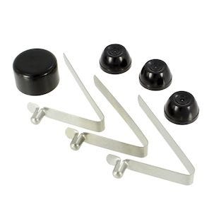 Navkapsel och fjäderkit Weber