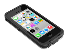 Mobilskal för iPhone 5C Lifeproof Fre