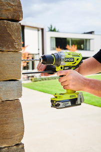 Skruvdragare Ryobi R18PD7-0