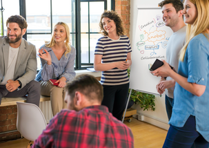 Magneettinen lehtiötaulu Nobo Classic