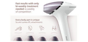 Philips IPL hårfjerner Lumea Prestige, BRI947/00