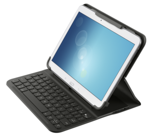 Belkin futteral med universaltastatur for 10