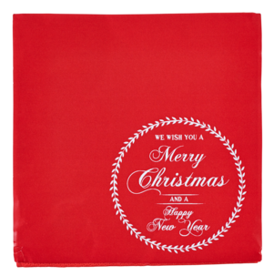 Servetter Merry Christmas