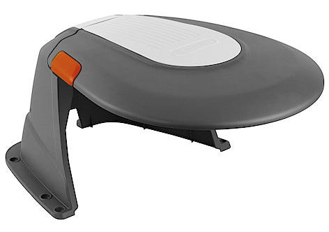 Tak till robotgräsklippare Gardena R40, R50, R70 och R80