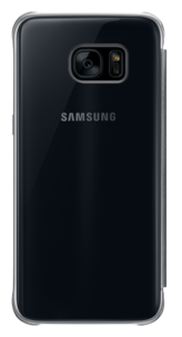 Samsung Clear-View Cover futteral for Galaxy S7 Edge