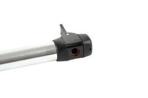 Zéfal Switch Mini cykelpump för Presta, Schrader, Dunlop