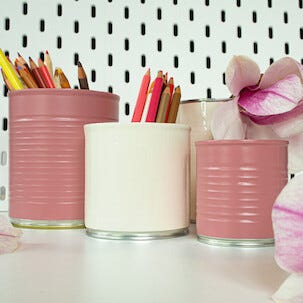 D-C-Fix dekorplast enfärgad