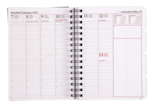 Kalender/emneblokk 2017/2018