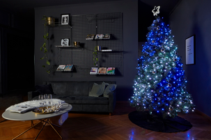 Twinkly Strings RGB LED ljusslinga utomhus / inomhus