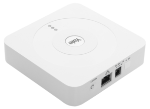 Yale Smart Living startpaket, hub + låsmodul