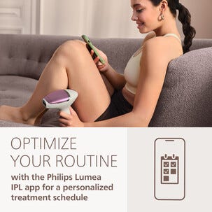 Philips Lumea IPL 8000 for ansikt og kropp