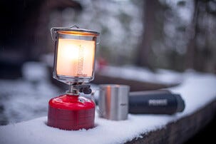 Primus Mimer Lantern gasslykt