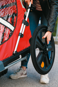 Bellelli B-Travel, cykelvagn