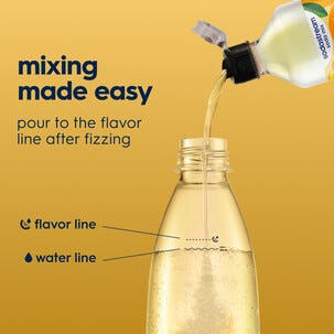 Sodastream smakstilsetning, 440 ml