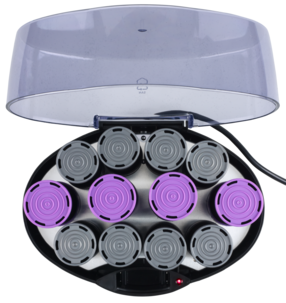 Hårrullar Remington Jumbo curls H0747