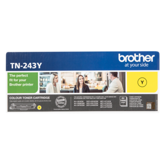Brother TN-247 tonerkassett, flere farger