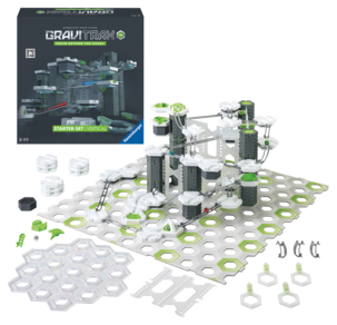 GraviTrax Pro Vertical Startset kulbana, från 8 år