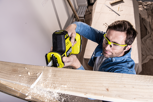 Ryobi bajonettsag RRS18C-0 One+ HP, batteridrevet