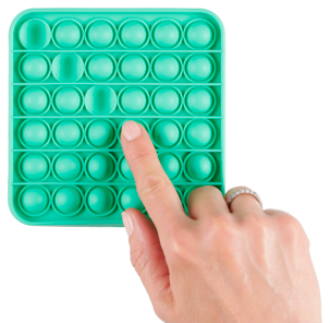 Pop It Fidget Toy aktivitetsleksak