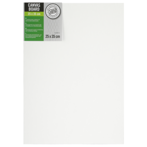 Lerret for olje og akryl, bomull, Sang