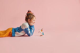 LEGO Creator 3-i-1 Magisk enhörning 31140, från 7 år