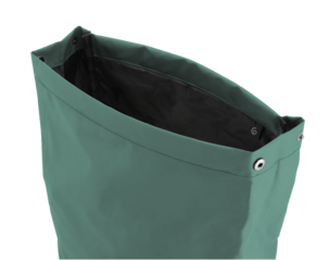 Casual ryggsekk med rom for laptop, 16 liter