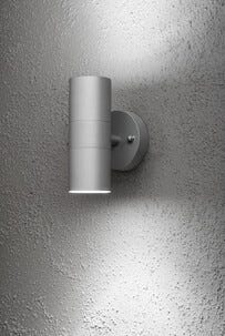 Ulkoseinävalaisin ylös/alas Modena, Konstsmide