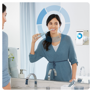 Oral-B Genius 10000N White, eltannbørste