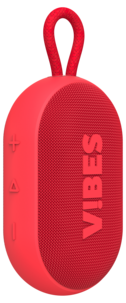 Exibel Vibes portabel, trådlös högtalare, vattentät