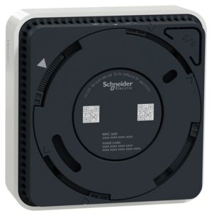 Schneider Wiser Zigbee smart brandvarnare