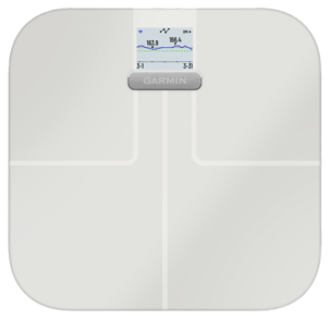 Garmin Index S2 smart personvåg med WiFi