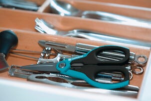 Yleissakset Gardena SchnippSchnapp