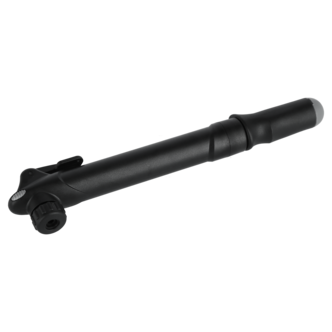 Mini cykelpump med justerbart ventilhuvud, 5,5 bar