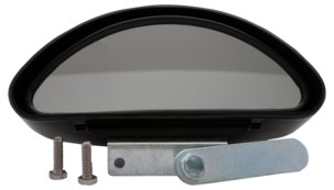 Extra backspegel till bilens ytterbackspegel, 45x130 mm