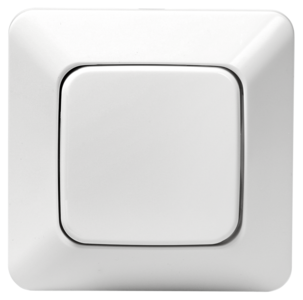 Strömbrytare kors ABB Jussi 1067U4