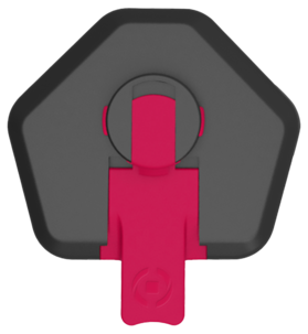 Puhelinteline auton tuuletusritilään, Snapvent Celly