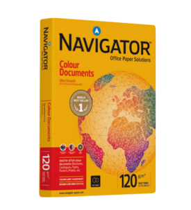 Skrivarpapper A4 Navigator Color Documents