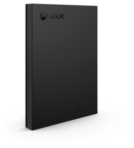 Seagate Game Drive til Xbox, 2 TB ekstern harddisk