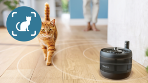 Philips Pet Series vattenfontän för katt, 2,2 liter
