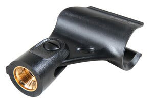 Mickhållare Shure A25D