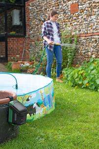 Bosch Vesipumppu 18V-2000, akkukäyttöinen