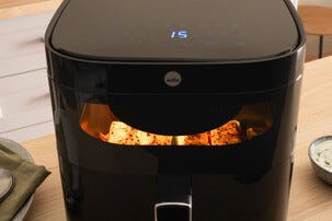 Wilfa Dual Fry airfryer, 6 liter AFD-60B