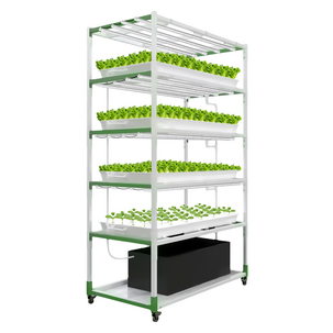 LED-vekstlys lysrør for planter, 120 cm, 36 W