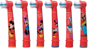 Borsthuvuden refill Oral-B Stages Power Kids