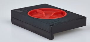 Bessey avstandskloss, 4-pack